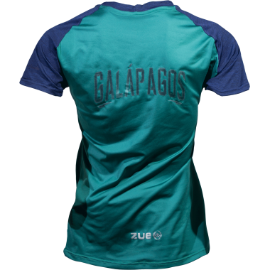 Camiseta Manga Corta Galapagos