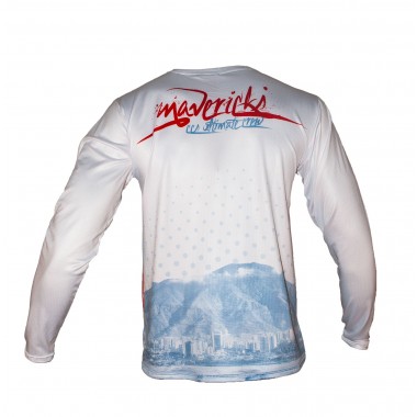 Camiseta M/Larga Mavericks