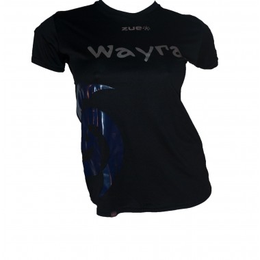 Camiseta M/Corta Wayra 2013
