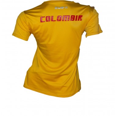 Camiseta M/Corta Colombia sub 23 2013