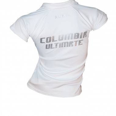 Camisa Tipo Polo Colombia Ult .