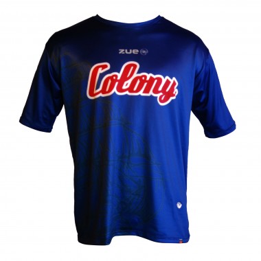 Camiseta M/Corta Colony- 2014