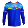 Camiseta M/Larga Colombia sub 23 2015
