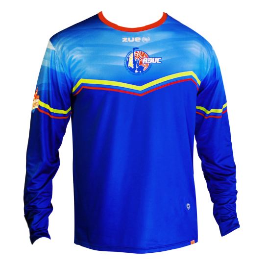 Camiseta M/Larga Colombia sub 23 2015