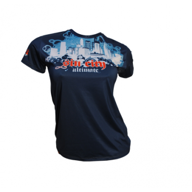 Camiseta M/Corta Sin City 2012