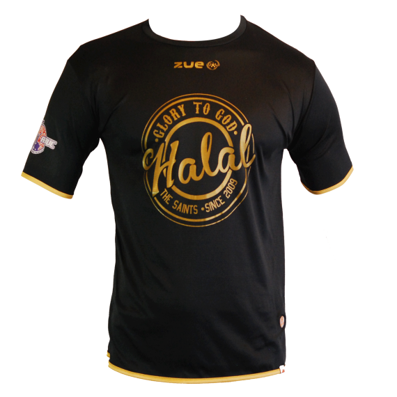 Camiseta M/Corta Halal