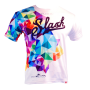 Camiseta M/Corta Slash 2014