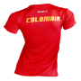 Camiseta M/Corta Colombia sub 23 2012