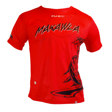 Camiseta M/Corta Makawua 2015