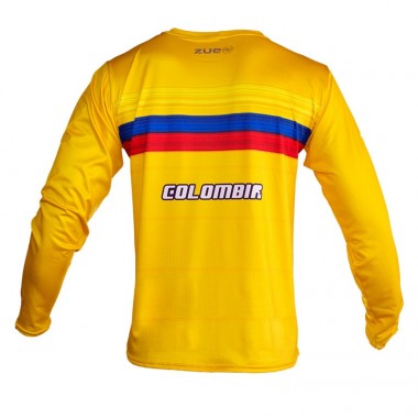 Camiseta M/Larga Selección Colombia 2016