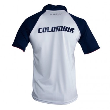 Camisa Tipo Polo Selección Colombia 2016