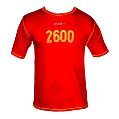 Camiseta M/Corta 2600 2015