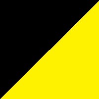 Negro Amarillo