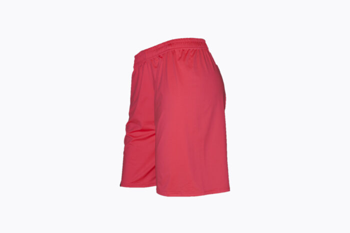 Pantaloneta Corta Electric Mujer Rosado Neón 1