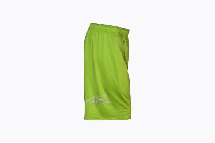 Pantaloneta Corta Electric Hombre Verde Manzana 2