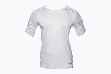 Camiseta Manga Corta Colección Hombre Zue Sports Frente