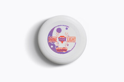 Disco Shine Your Light 2024 Zue Sports Metallic Purple