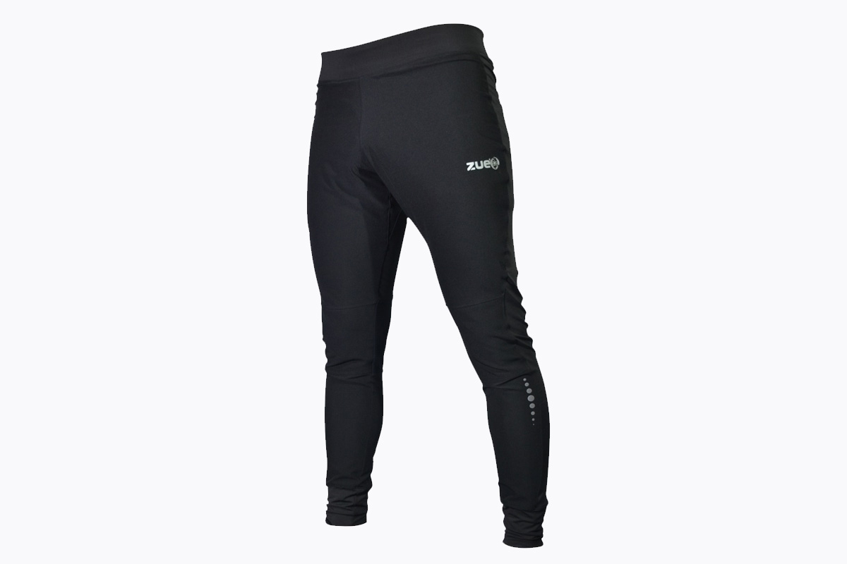 Pantalón Jogo Pant Mujer y Hombre Negro Zue Sports imagen ppal