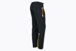 Pantalón Sudadera TrackPant Negro Terracota Zue Sports Colección 2024 Atras