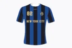 Pony 2025 Blue Jersey 2