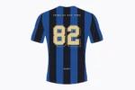 Pony 2025 Blue Jersey 3