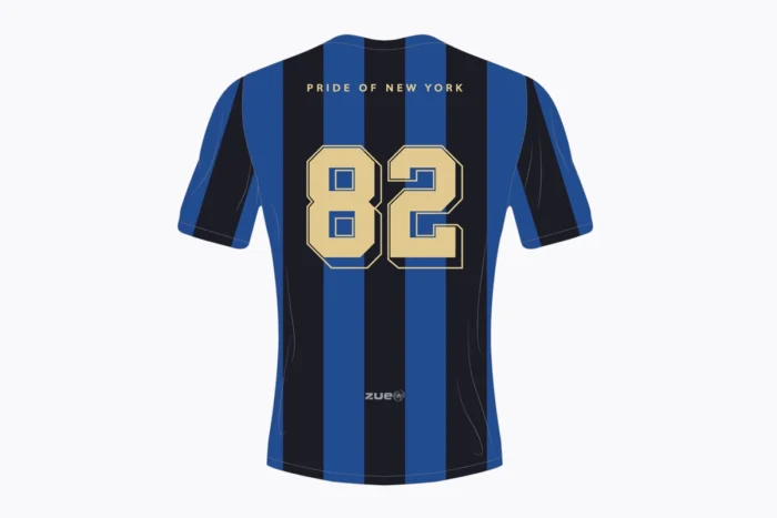 Pony 2025 Blue Jersey 3