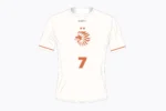 Pony 2025 White Jersey 2