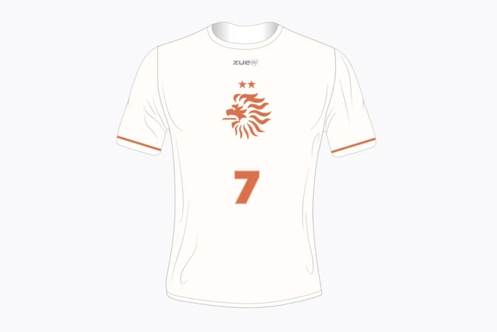 Pony 2025 White Jersey 2