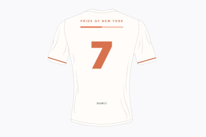 Pony 2025 White Jersey 3