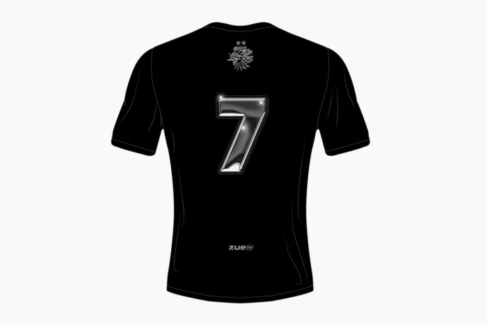 Pony 2025 Black Jersey 3